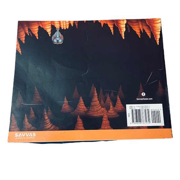 enVisionMATH 2.0 Vol 2 Student Workbook 2nd Grade Savvas Texas Elementary READ - Picture 7 of 8